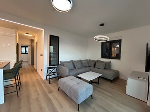 Living area - Apartment  by Interhome (Kaštel Gomilica)