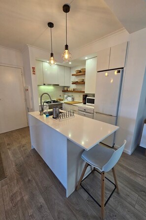 Private kitchen - Fluss Meer Sonne am Costa Nova Strand by Interhome (Gafanha da Encarnação)