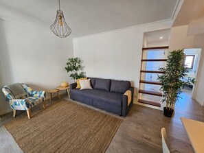 Living area - Fluss Meer Sonne am Costa Nova Strand by Interhome (Gafanha da Encarnação)