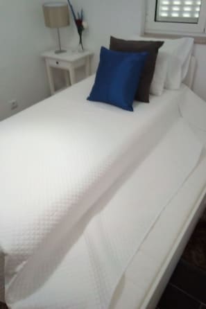 2 chambres, accès Internet