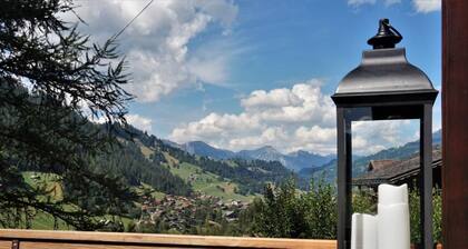 Chalet Finkenwiese - für 8 Erwachsene und 5 Kinder by Interhome