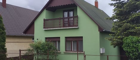 Extérieur