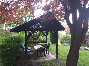 Speisen im Freien