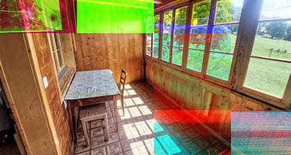 Ferienwohnung mit Bergpanorama by Interhome