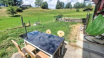 Ulkoruokailutilat