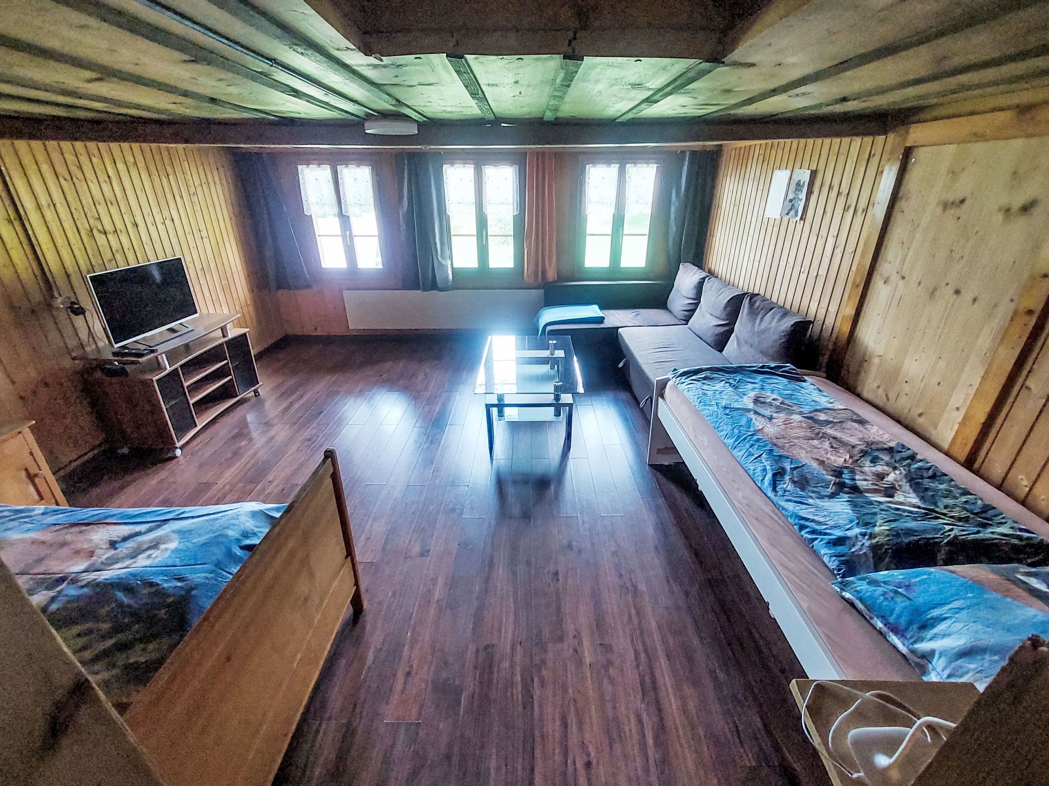 1 dormitorio y Internet