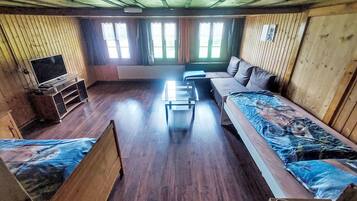 1 dormitorio y Internet