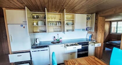 Ferienwohnung mit Bergpanorama by Interhome