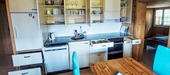 Ferienwohnung mit Bergpanorama by Interhome