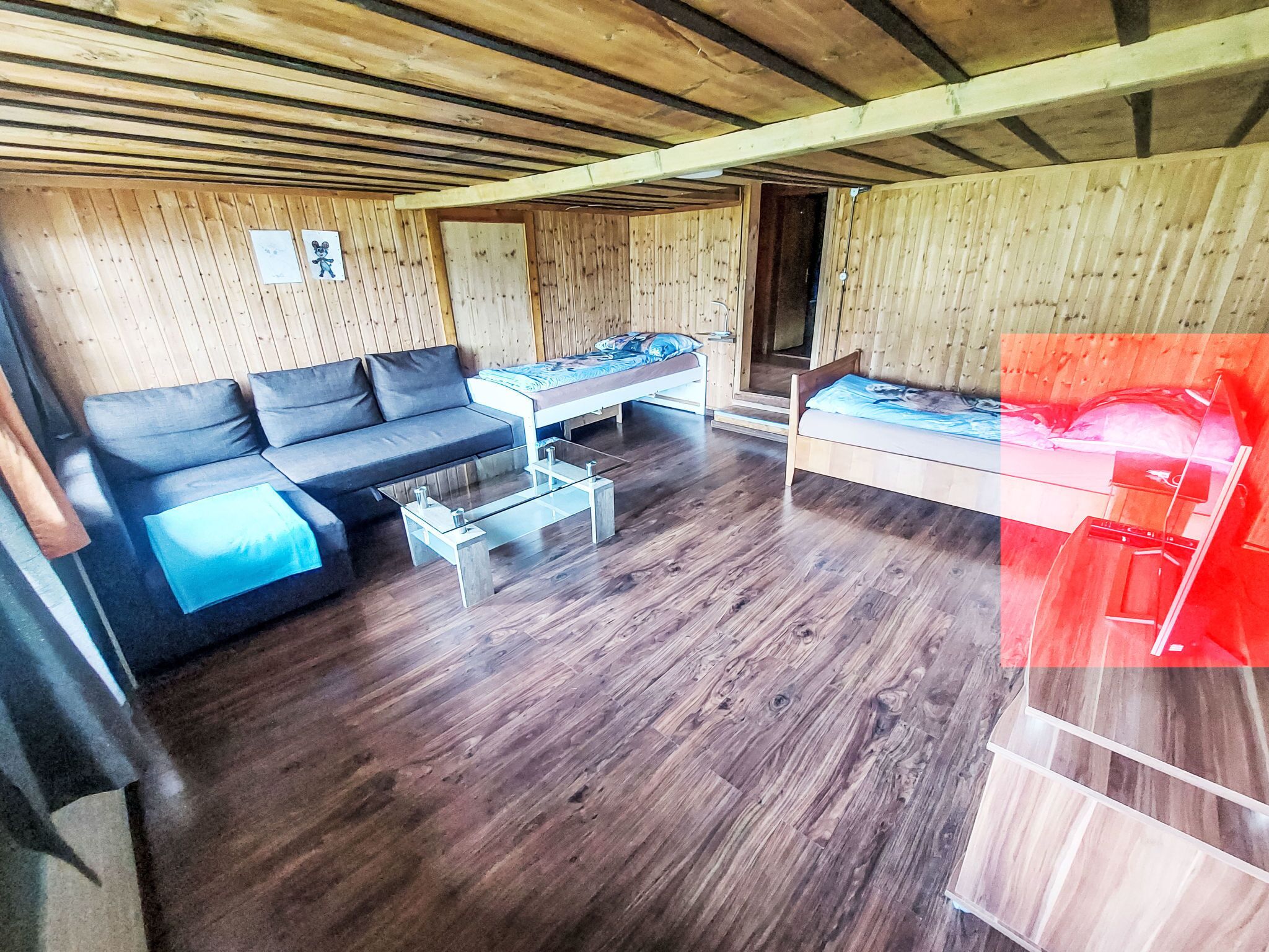 1 Schlafzimmer, Internetzugang