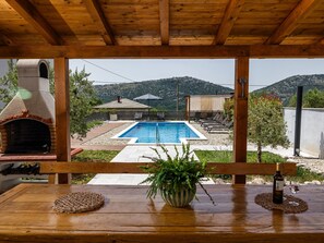 Pool - Vila Lavanda by Interhome (Novi Vinodolski/Bribir)