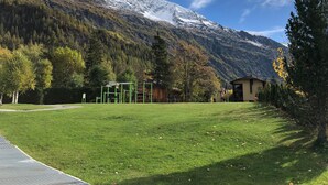 Property grounds - House Edelweiss by Holiday World by Interhome (La Thuile)