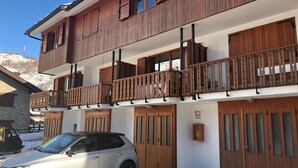 Exterior - House Edelweiss by Holiday World by Interhome (La Thuile)