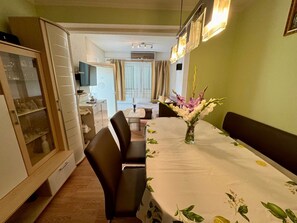 Dining - Wohnung Fruk 5 by Interhome (Crikvenica/Jadranovo)