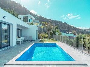Pool - Villa Balli II by Interhome (Arco da Calheta)