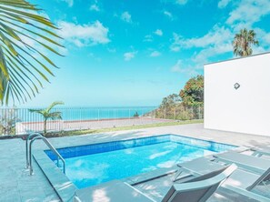 Pool - Villa Balli II by Interhome (Arco da Calheta)