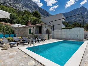 Pool - Villa Luma by Interhome (Bast)