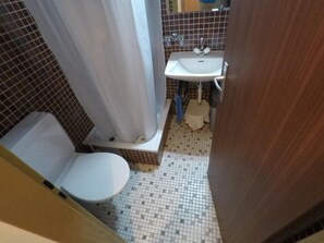 Bathroom - Gentiana Haus B by Interhome (Grächen)