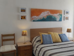 2 Schlafzimmer, Internetzugang