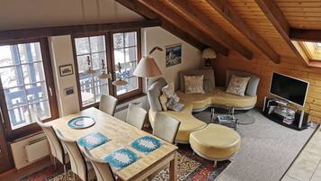 Fernseher, DVD-Player