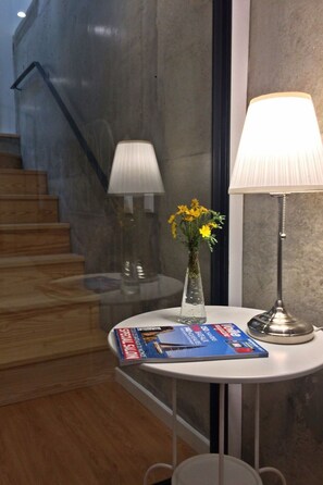 Interior - Gelbes Haus im historischen Zentrum by Interhome (Aveiro)