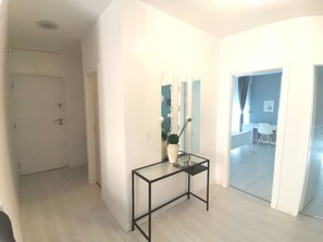 2 chambres, accès Internet