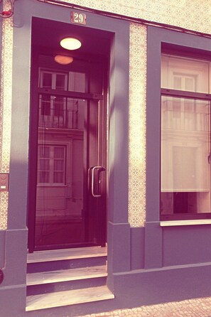 Exterior detail - Haus im Hof 1 by Interhome (Aveiro)