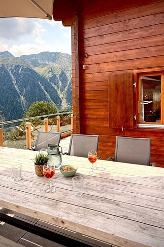 Chalet Poiema by Interhome
