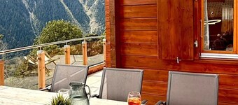 Chalet Poiema by Interhome