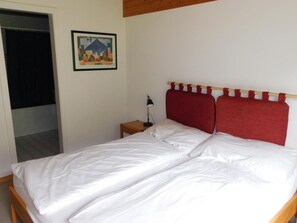 2 Schlafzimmer, Internetzugang