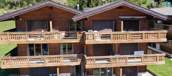 Residence Edelweiss A131 by Interhome