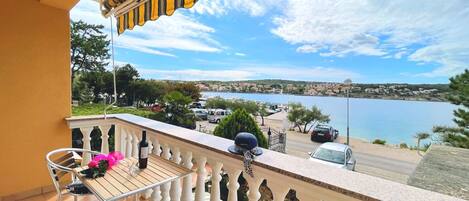 Àrea exterior de l'allotjament