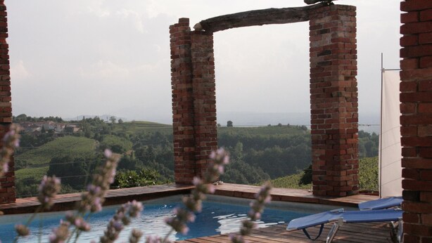 Pool - Appartement mit Bergblick by Interhome (Bastia Mondovì)
