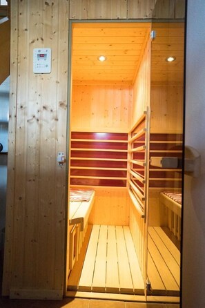 Sauna - Jadghaus by Interhome (Leogang)