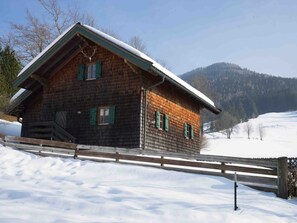 Exterior - Jadghaus by Interhome (Leogang)