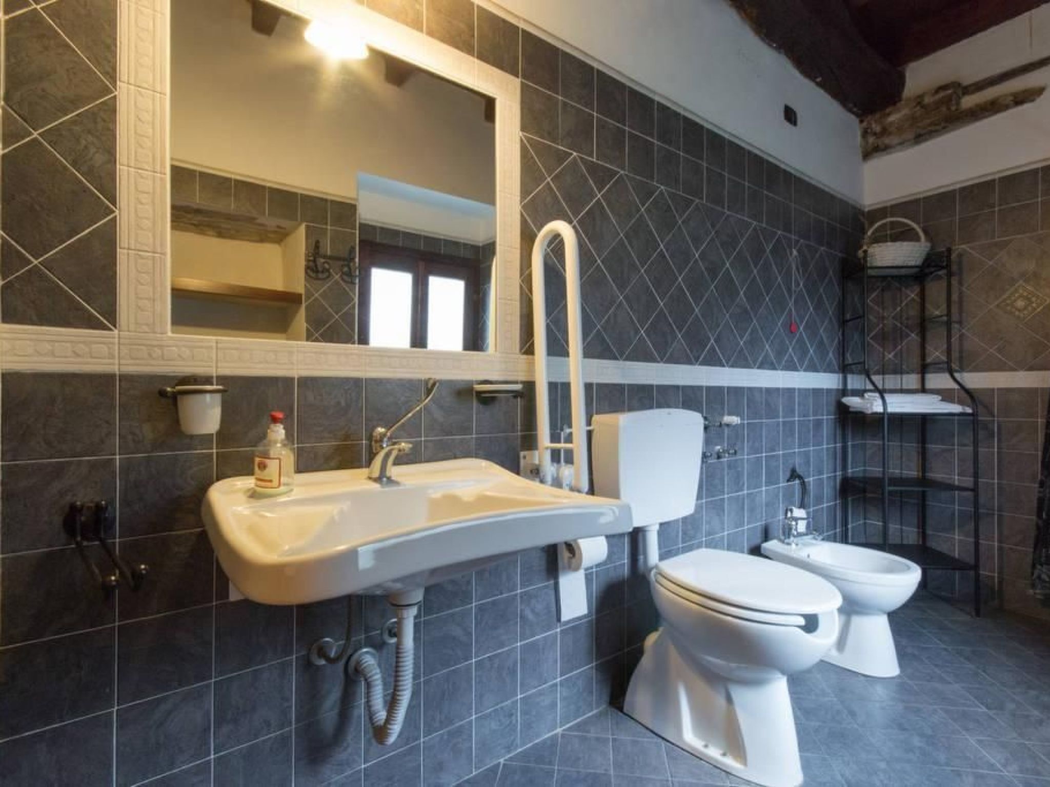 Badkamer