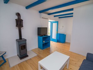 Fireplace - Haus Boris by Interhome (Lošinj / Veli Lošinj)