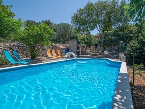 Pool - Haus Boris by Interhome (Lošinj / Veli Lošinj)