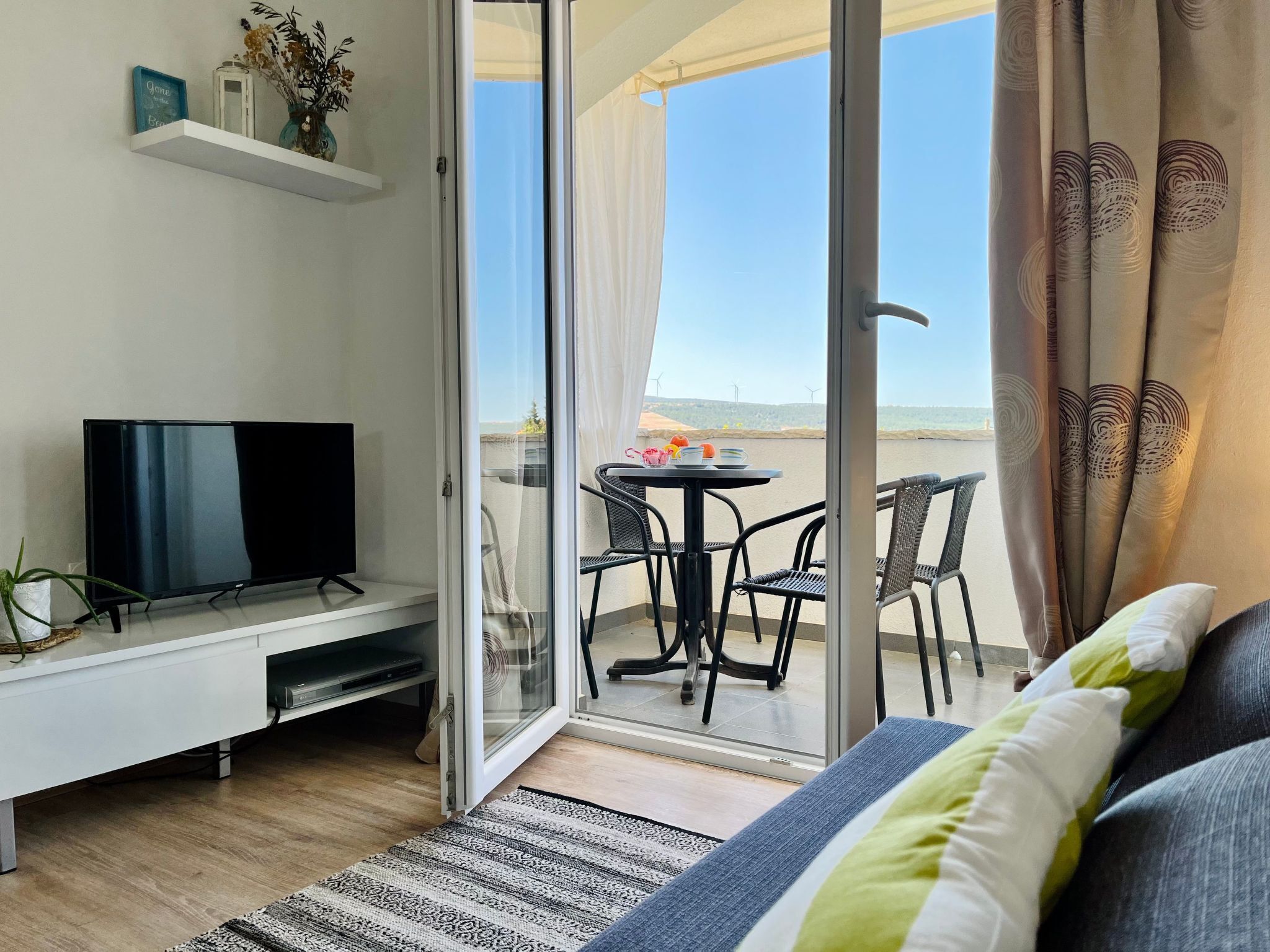 リビング エリア