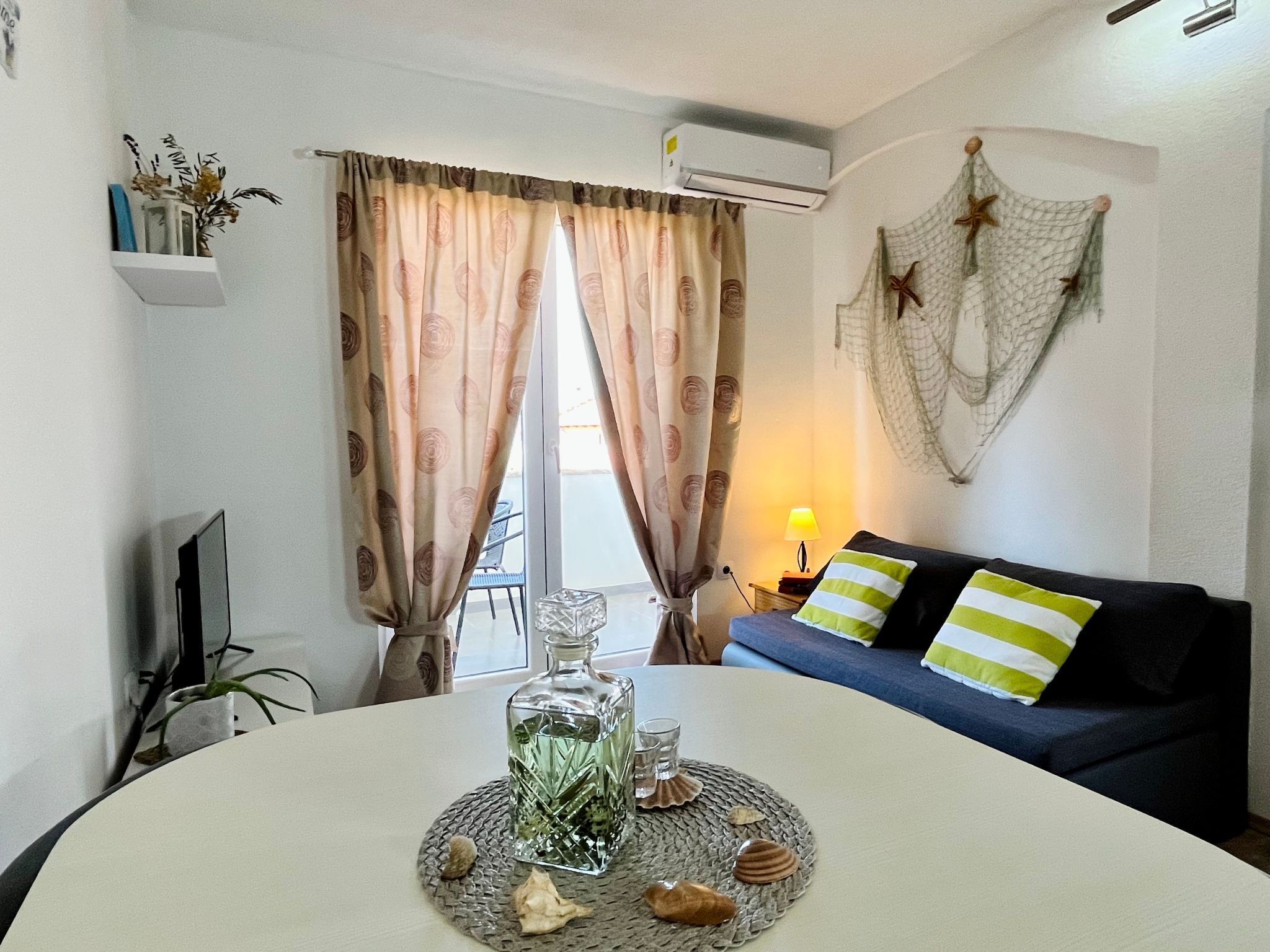 リビング エリア