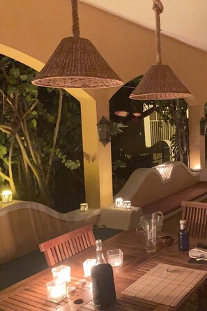 Outdoor dining - "Ines" mit Terrasse by Interhome (Porto Santo)