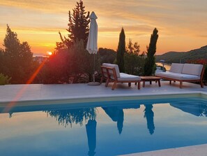 Pool - Ferienwohnungen Stipe 2 by Interhome (Pakoštane/Drage)