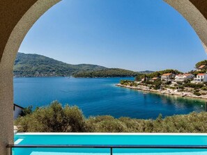 Property grounds - "vila Belveder" mit Infinity-Pool by Interhome (Korčula/Vela Luka)