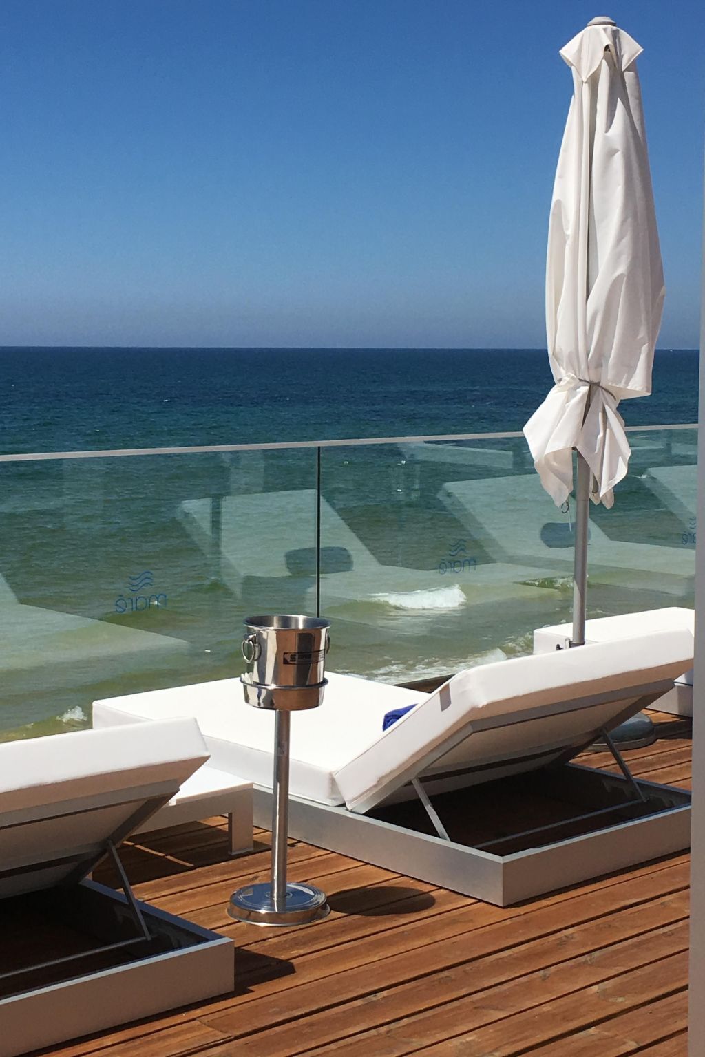 Àrea exterior de l'allotjament