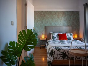 Bedroom - Just4u Wohnung 2 mit AC in der Nähe von Lissabon und Strand by Interhome (Corroios)
