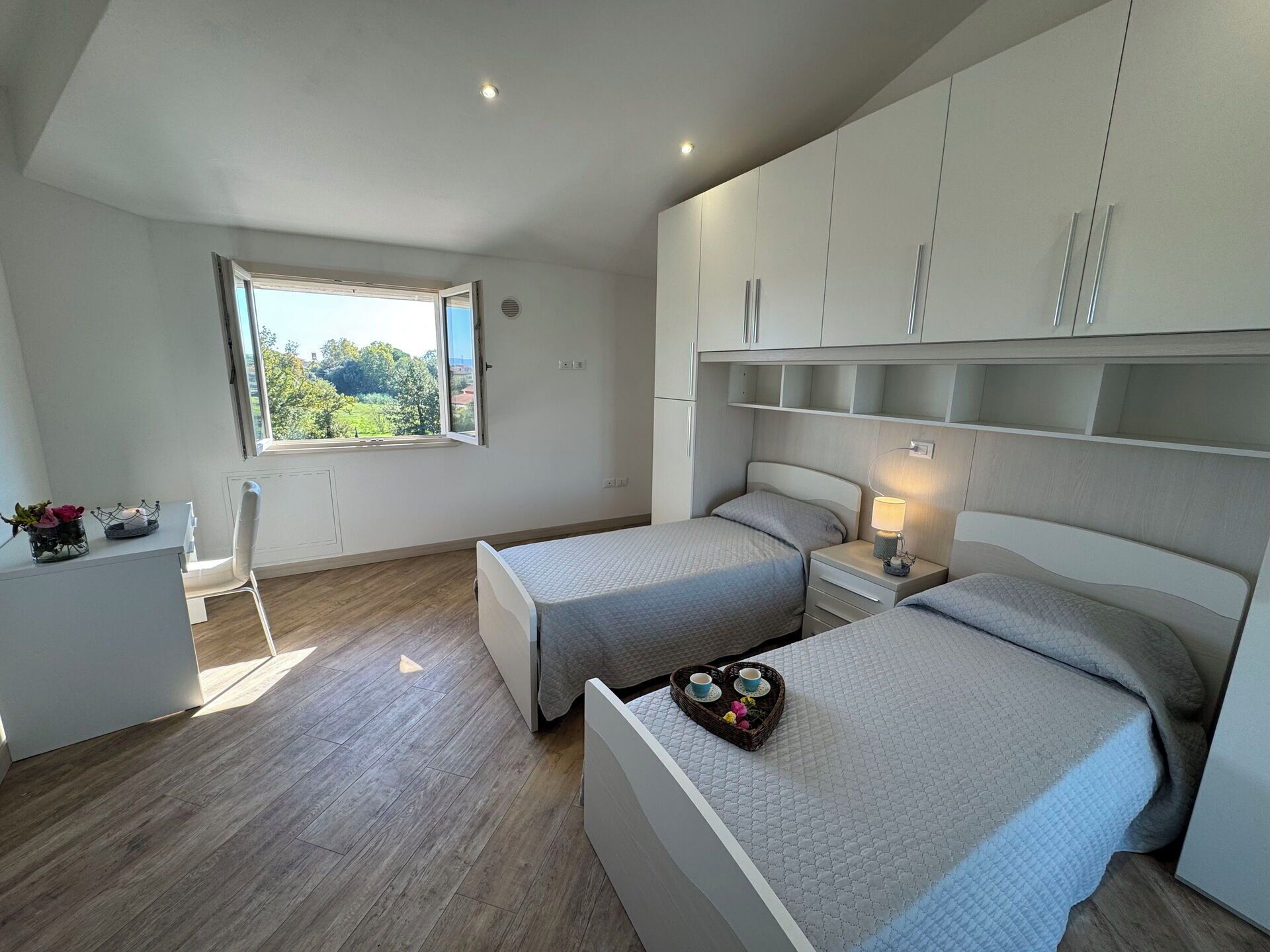 4 bedrooms, free WiFi