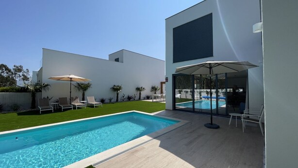 Unclassified image, 1 of 43, button - Villa Pampelonne by Interhome (Alcobaça)