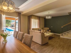 Interior - Ferienvilla "Nautica" mit Bergblick by Interhome (Prapatnica)