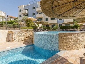 Pool - "Clementin" by Interhome (Trogir/Slatine)