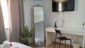 2 bedrooms, internet